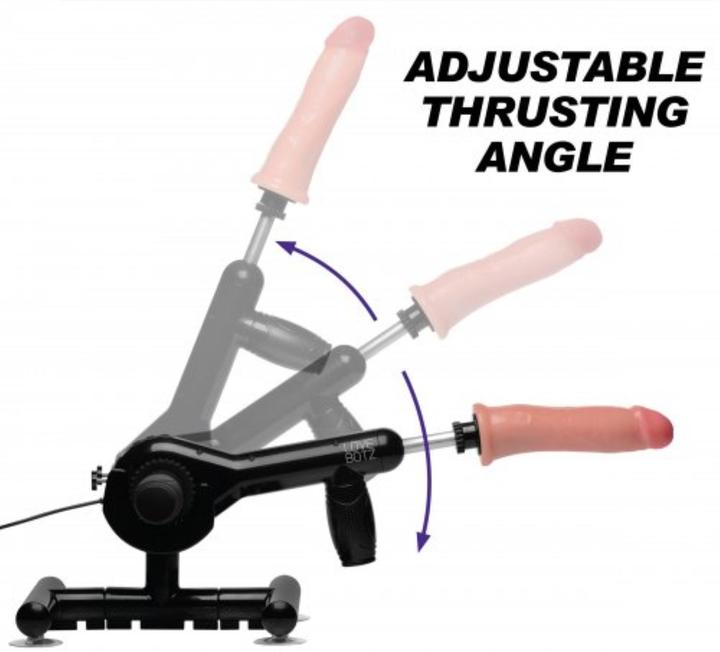 Actual product image Shots Pro Bang