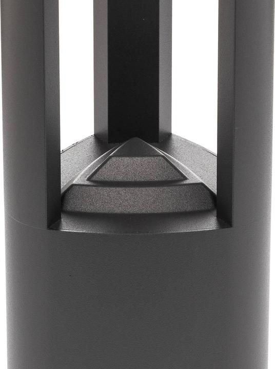 Produktbild Lucande Nanna Aussen Garten Leuchte H80 Anthracite (730 lm, IP54)