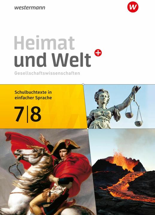 Produktbild HuW Plus BE/BB 2024 SB-Texte 7/8 (Deutsch, 2024)