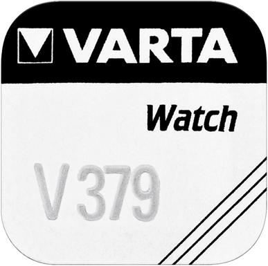 Immagine prodotto Varta V 379 (S10) (1 pz., SR63, 12 mAh)