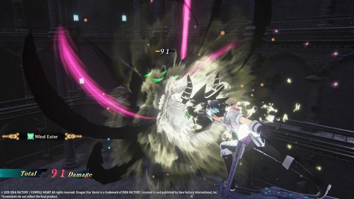 Actual product image Idea Factory Dragon Star Varnir (PS4, EN)