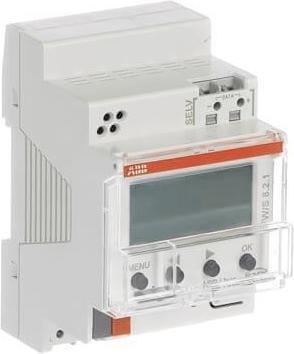 Immagine prodotto ABB Stotz & Kontakt FW/S8.2.1 Interruttore orario radio, 8 canali, REG FW/S8.2.1