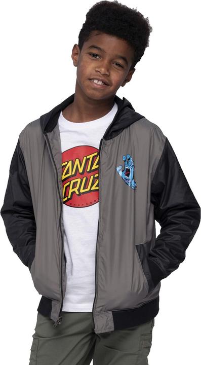 Produktbild Santa Cruz Youth Screaming Hand Jacket (8, 9, 10)