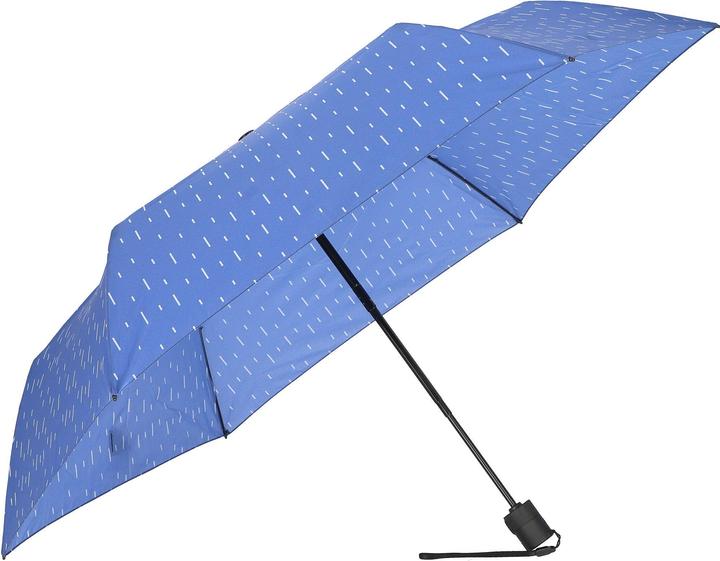 Knirps U.200 ultra light duomatic rain blue