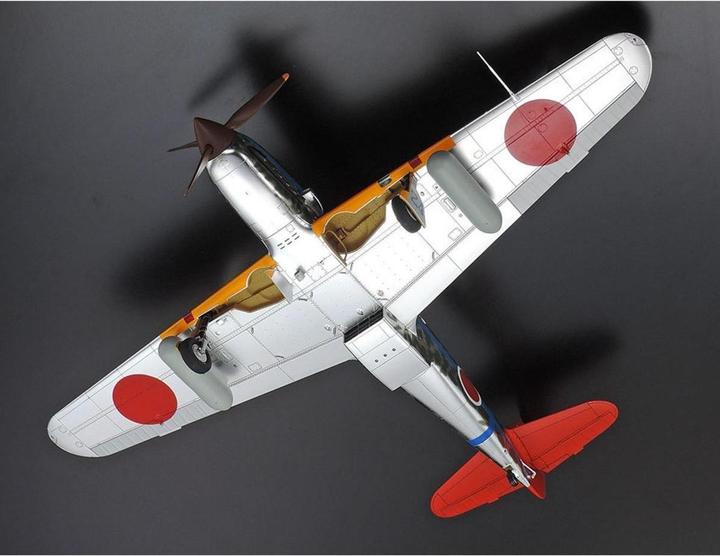 Immagine prodotto Tamiya 1/48 Kawasaki Ki-61-Id Hien (Tony) placcato argento