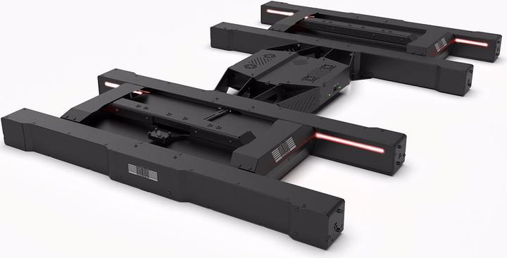Actual product image Next Level Racing Traction Plus Motion Platform - Center Part
