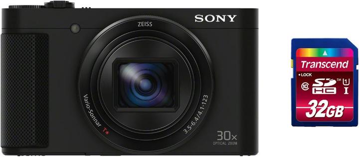 Produktbild Sony DSC HX90V Inkl. 32GB SD Karte