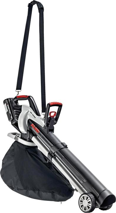 AL-KO LBV 4090, 36 V (Rechargeable battery operated, Leaf vacuums, Vacuum cleaners & blowers, Leaf blower)