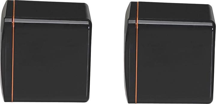 Actual product image Manhattan 164825 Speaker 6 W Black Wired