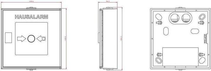 Immagine prodotto Ei Electronics Modulo di ingresso EIEL