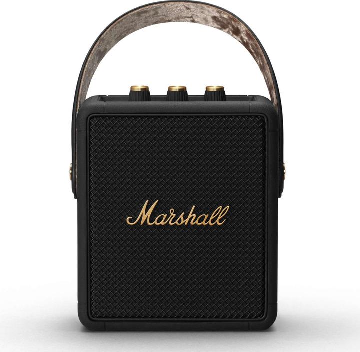 Marshall Stockwell II (20 h, Netzbetrieb)