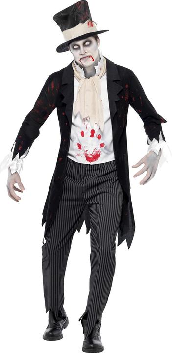 Produktbild Smiffys Zombie - Bräutigam (M)