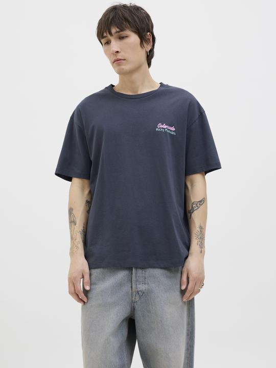 Image du produit Jack & Jones Rundhalsausschnitt T-shirt T-shirt (L)