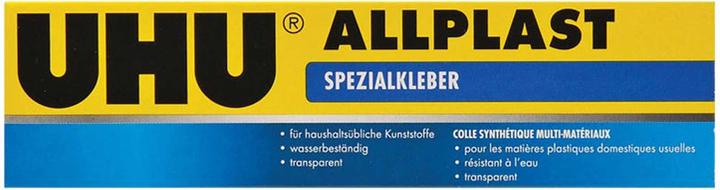 Actual product image UHU Allplast (30 g, 30 ml)