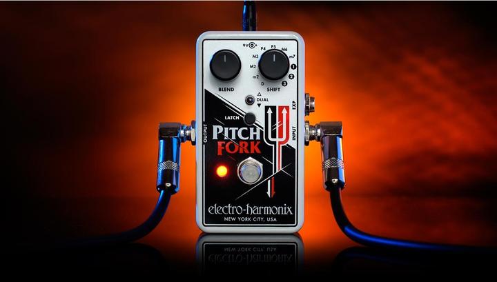 Produktbild Electro-Harmonix Pitch Fork (Gitarre)
