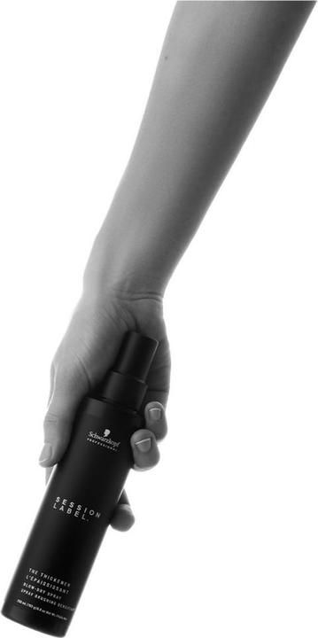 Actual product image Schwarzkopf Session Label - The Thickener (200 ml)