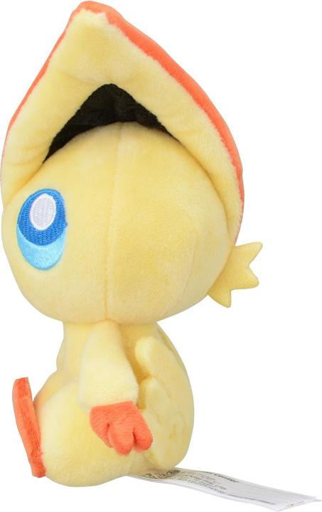 Image du produit Pokémon Victini Sitting Cuties Peluche - 15 cm (15 cm)