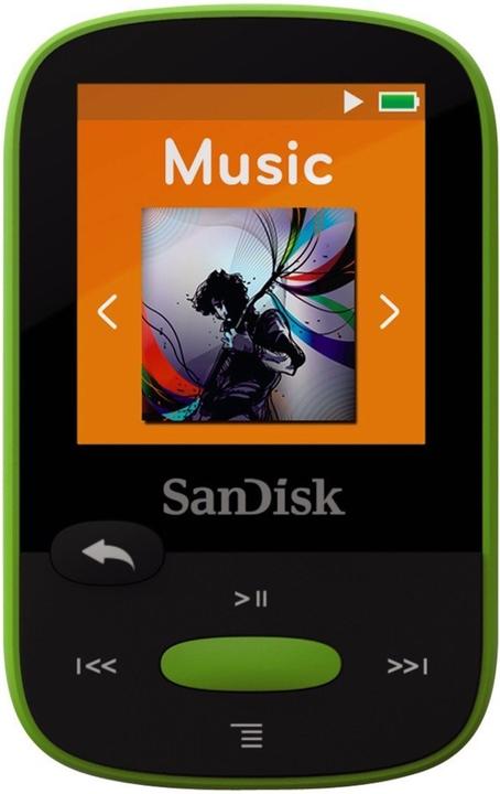 SanDisk Clip Sport (8 GB)