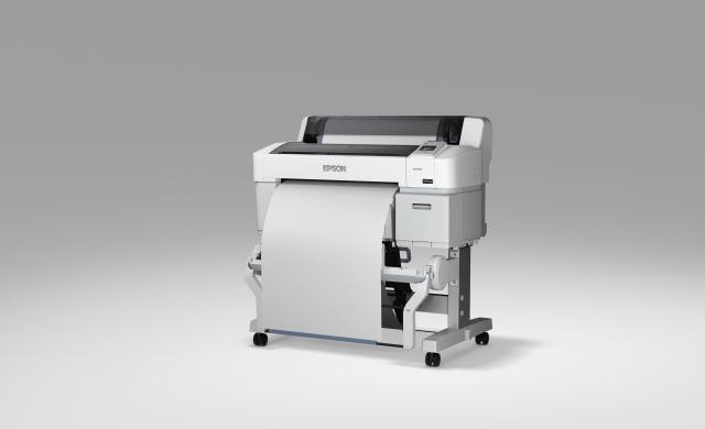 Produktbild Epson SC-T3200, 24" SureColor (Tintenpatrone, Farbe)