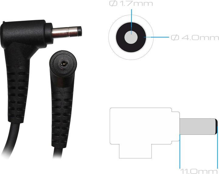 Actual product image Lenovo 5A10H42925 (45 W)