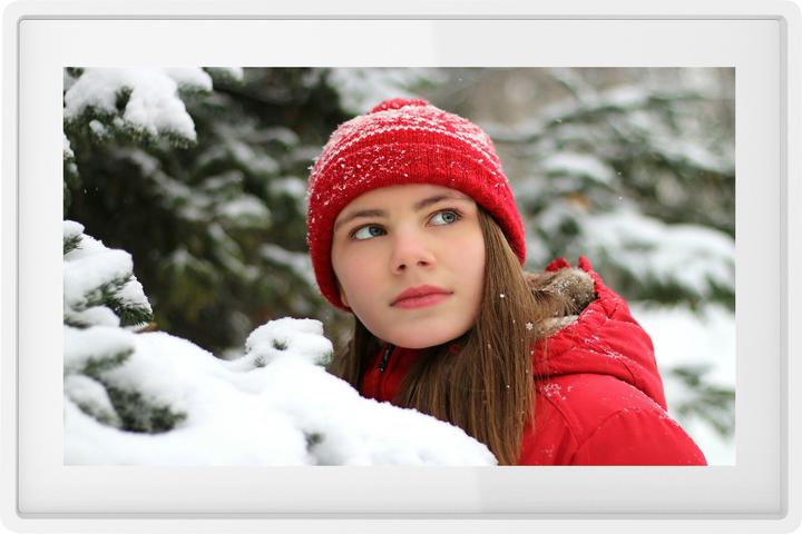 Digital picture frame PFF-1021 (10.10", 1280 x 800 pixels)