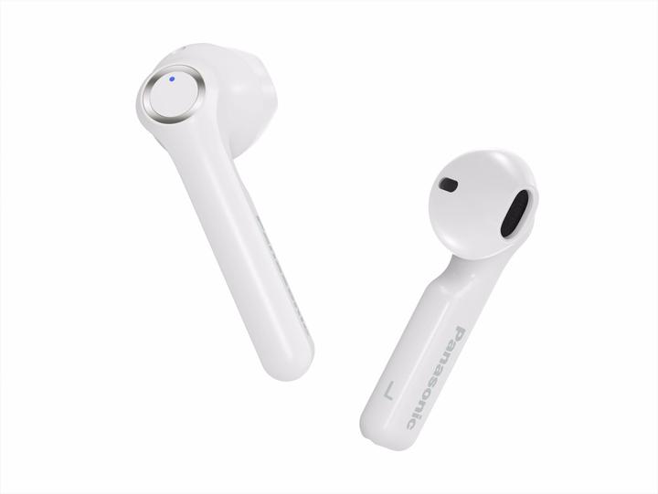 Immagine prodotto Panasonic Auricolari true wireless RZ-B100WDE-W in-ear, bianco (Nessuna soppressione del rumore, 4 h, Senza fili)