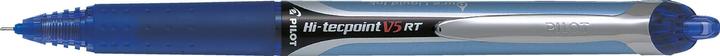Productafbeelding Pilot Kogelroller Hi-Tecpoint V5 RT, blauw (Blauw, 1 x)