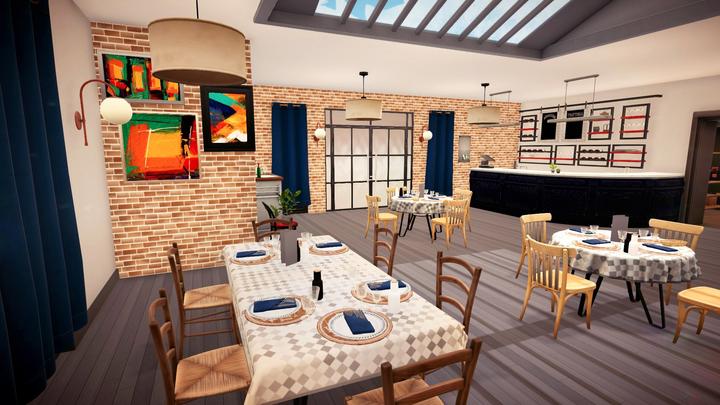 Produktbild Nacon Gaming Chef Life: A Restaurant Simulator - Al Forno Edition (PS5, DE)
