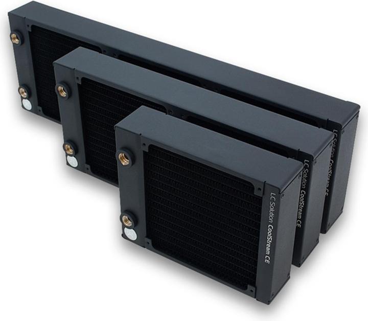 Produktbild EKWB EK-CoolStream CE 280 (140 mm)