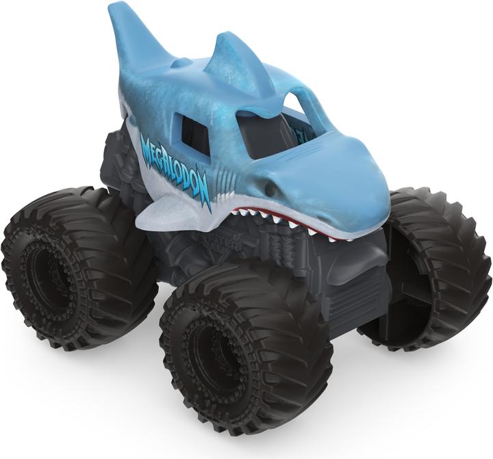 Immagine prodotto Spin Master Monster Jam - Mini Mystery Monster Truck ufficiale