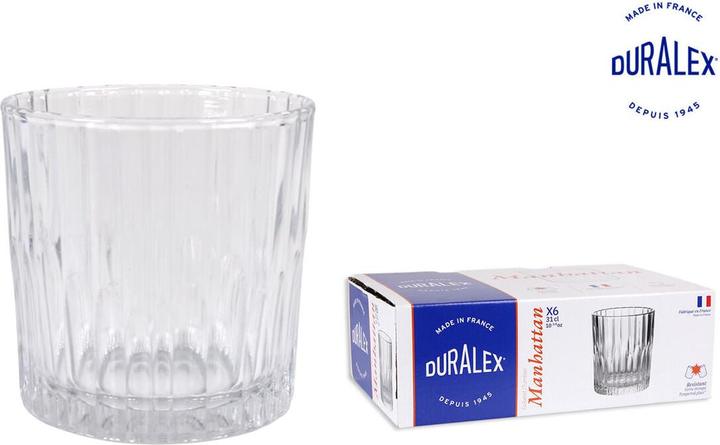Immagine prodotto Duralex Manhattan (0.31 l, 1 x)