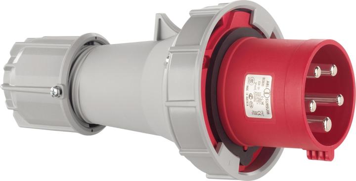 Actual product image Steffen CEE plug 63/5 IP67 (CEE 63/5)