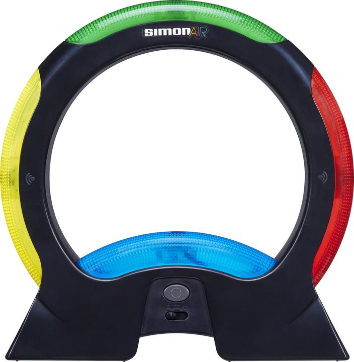 Actual product image Hasbro Gaming Simon Air (German, French, Italian)