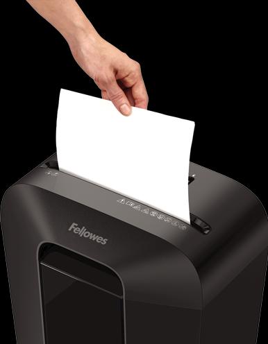 Actual product image Fellowes Powershred LX70 (Particle cut)