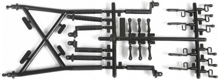 Immagine prodotto Axial SCX10 II Supporto per il corpo