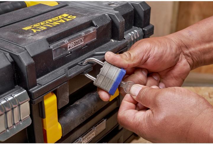 Actual product image Black & Decker Toolbox (1 pieces)