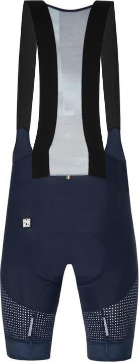 Produktbild Santini Trägerhose kurz FORZA Indoor Herren (M)