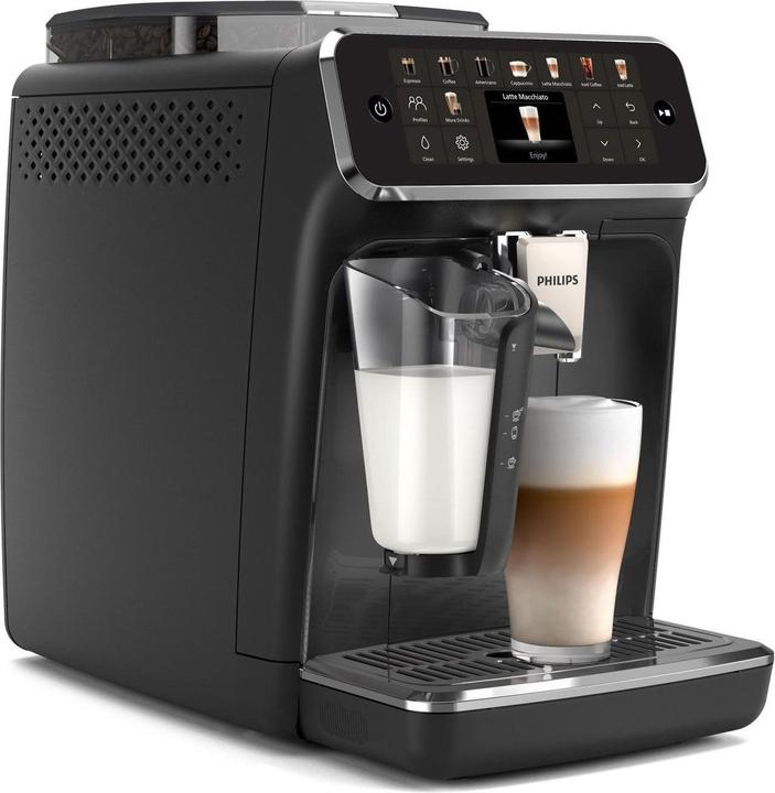 Image du produit Philips EP5541/50 Kaffeevollautomat 5500 Serie