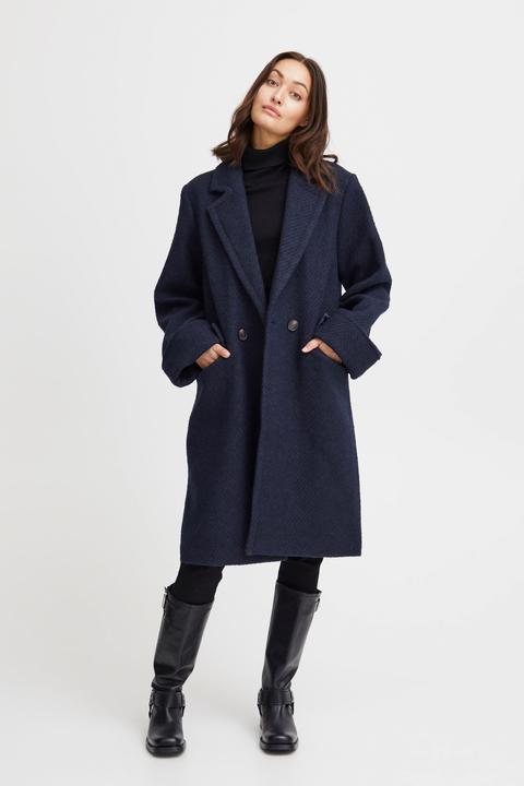 Actual product image Fransa FRPALMA JA 1 - Jacket Otw - 20612122 (M)