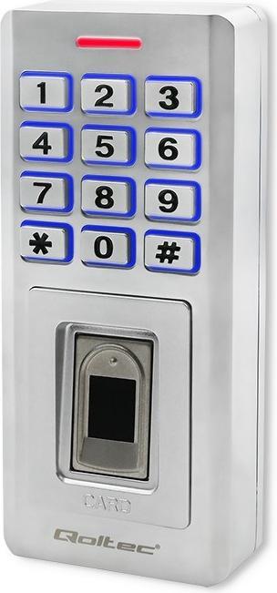 Image du produit Qoltec N--QOLTEC 52447 Code lock OBERON avec