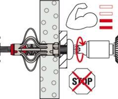 Actual product image Fischer DuoHM 4x55 S TX (25 pcs.)