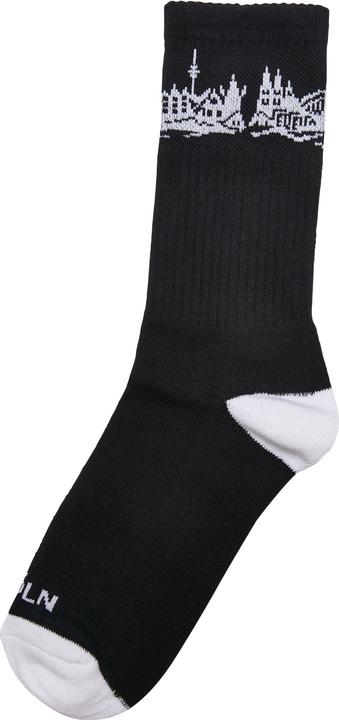 Immagine prodotto Mister Tee Major City 0221 Calzini 2-Pack - 21825 (Confezione da 2, 39 - 42)