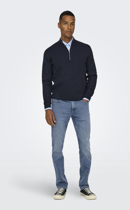 Produktbild Only & Sons Onsloom Slim Lb 2529 Pim Dnm Noos (W29/L34)