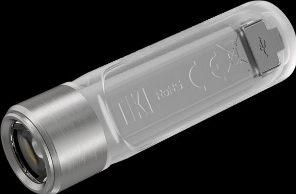 Actual product image Nitecore TIKI LE - 300 lumen (5.50 cm, 300 lm)