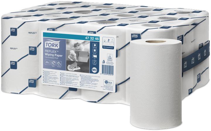 Actual product image Tork Reflex Multipurpose Mini (12 x)