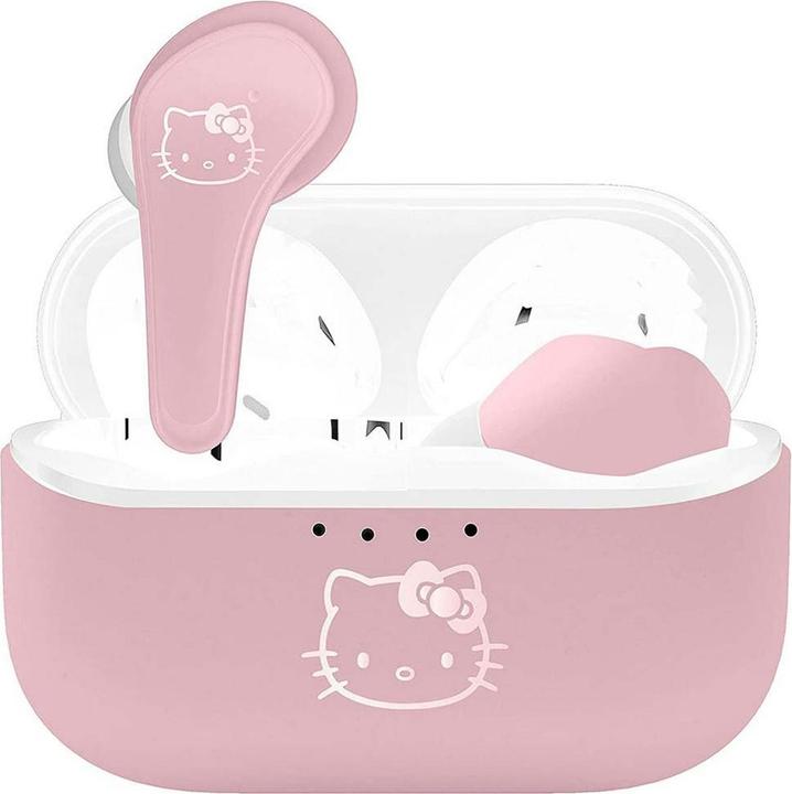 Produktbild OTL Hello Kitty Earpods (6 h, Kabelgebunden)