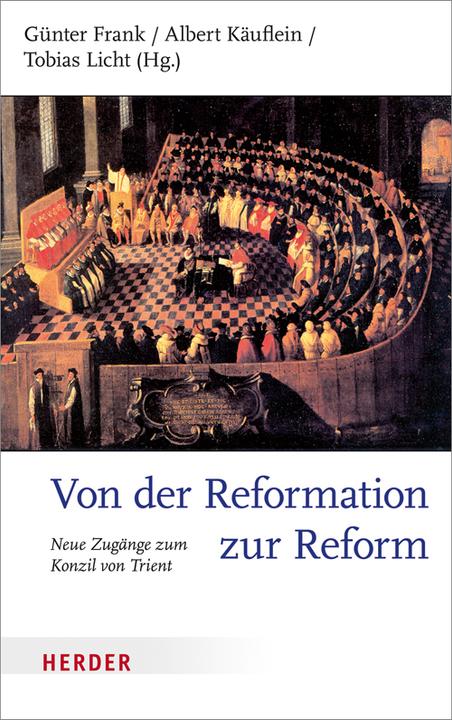 Actual product image Von der Reformation zur Reform (Günter francs, Tobias Licht, Albert Käuflein, 2015)