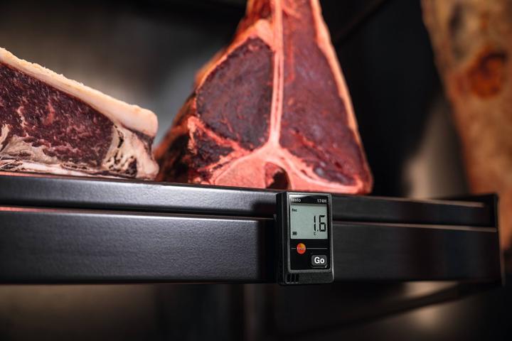 Immagine prodotto Testo Multi data logger 174H Variabile di misura (Custodia del dispositivo di misurazione)