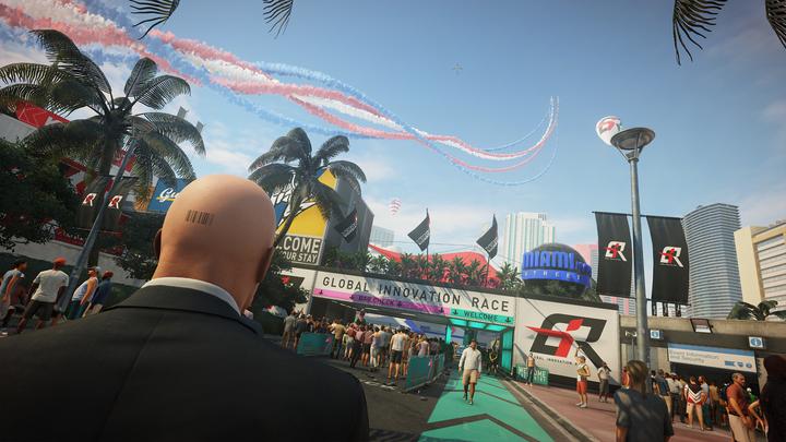 Immagine prodotto WB Hitman 2 (Importazione) (Xbox One S, EN)