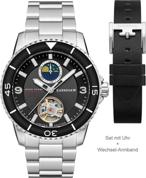 Produktbild Thomas Earnshaw ES-8210-11 Prevost Limited 42mm (Analoguhr, 42 mm)